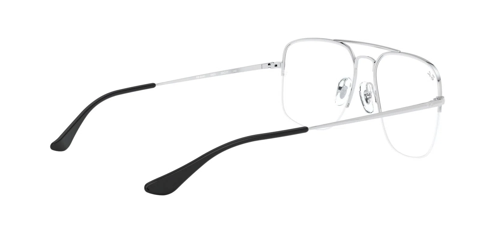 Ray-Ban The General Gaze 6441 Eyeglasses - view 19